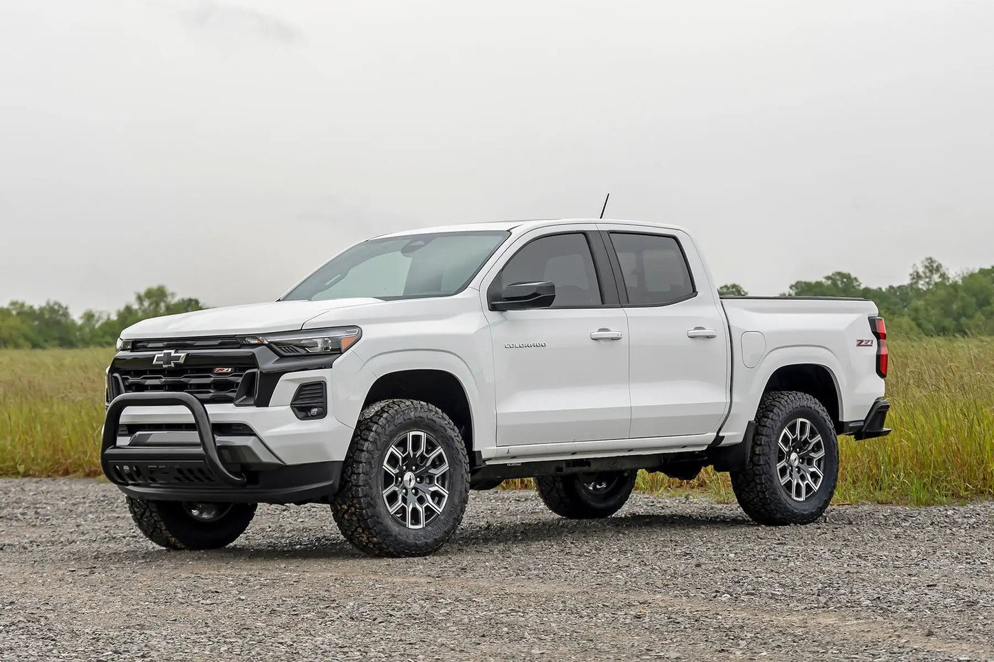 Rough Country 1 Inch Leveling Kit | Chevy/GMC Canyon/Colorado 4WD (2023-2026) by Rough Country