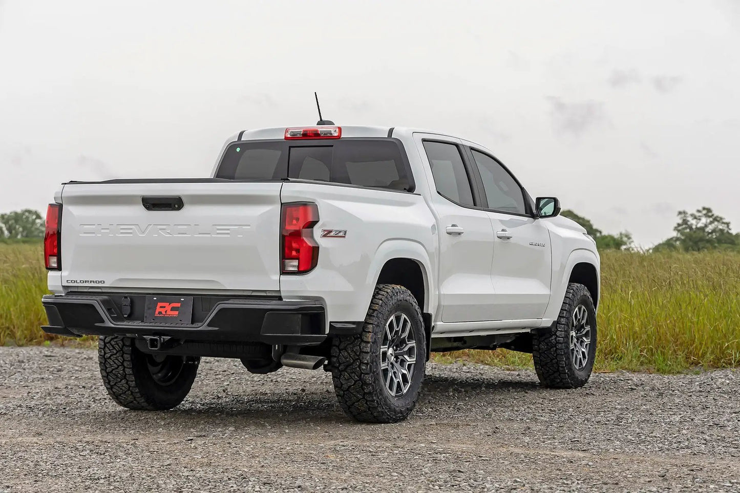 Rough Country 1 Inch Leveling Kit | Chevy/GMC Canyon/Colorado 4WD (2023-2026) by Rough Country