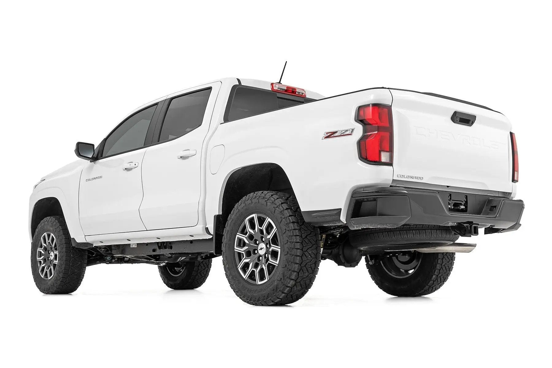 Rough Country 2 Inch Lift Kit | Chevy/GMC Canyon/Colorado 4WD (2023-2026) by Rough Country