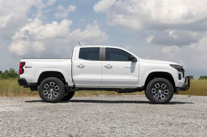 Rough Country 2 Inch Lift Kit | Chevy/GMC Canyon/Colorado 4WD (2023-2026) by Rough Country