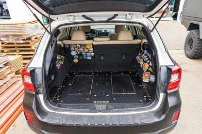 Subaru Outback 2015-2019 5th Gen. - Rear Plate System by Goose Gear
