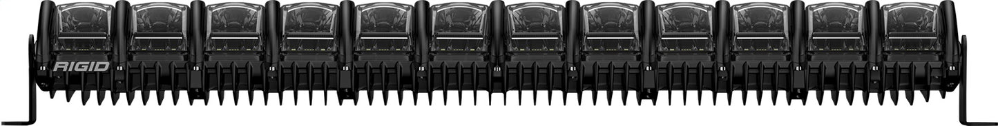 RIGID Industries Adapt LED Light Bar With 8 Beam Patterns, GPS And RGB-W Backlight, 30 Inch