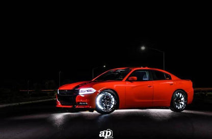 ORACLE Lighting ORL LED Wheel Rings by ORACLE Lighting