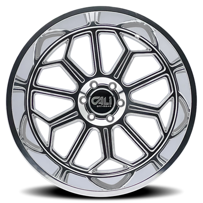 Cali Off-Road CFR Auburn 9117 Wheels by Cali Off-Road