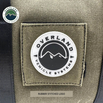 OVS Utility Bag - #16 Waxed Canvas by OVS