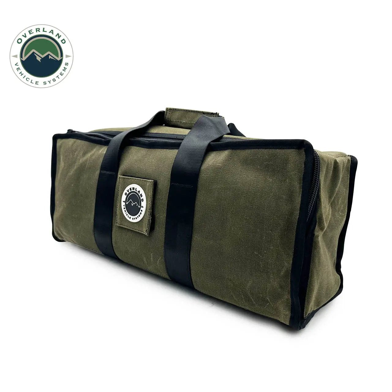 OVS Utility Bag - #16 Waxed Canvas by OVS
