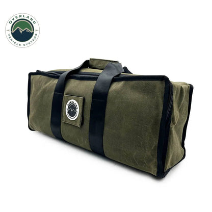 OVS Utility Bag - #16 Waxed Canvas by OVS