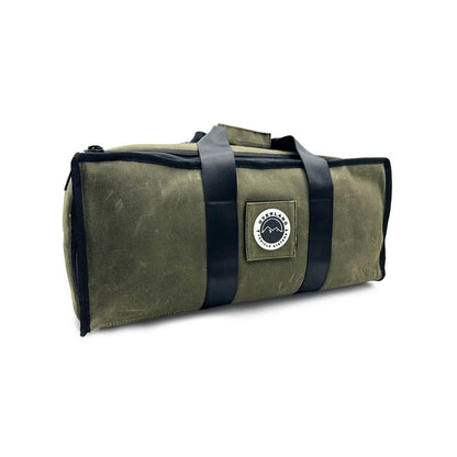 OVS Utility Bag - #16 Waxed Canvas by OVS