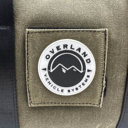 OVS Utility Bag - #16 Waxed Canvas by OVS