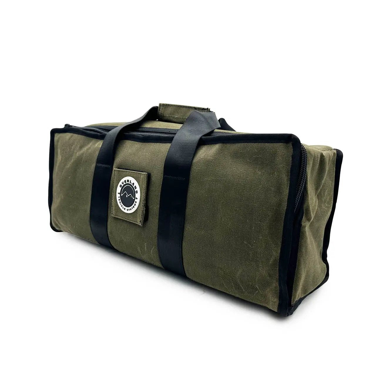 OVS Utility Bag - #16 Waxed Canvas by OVS
