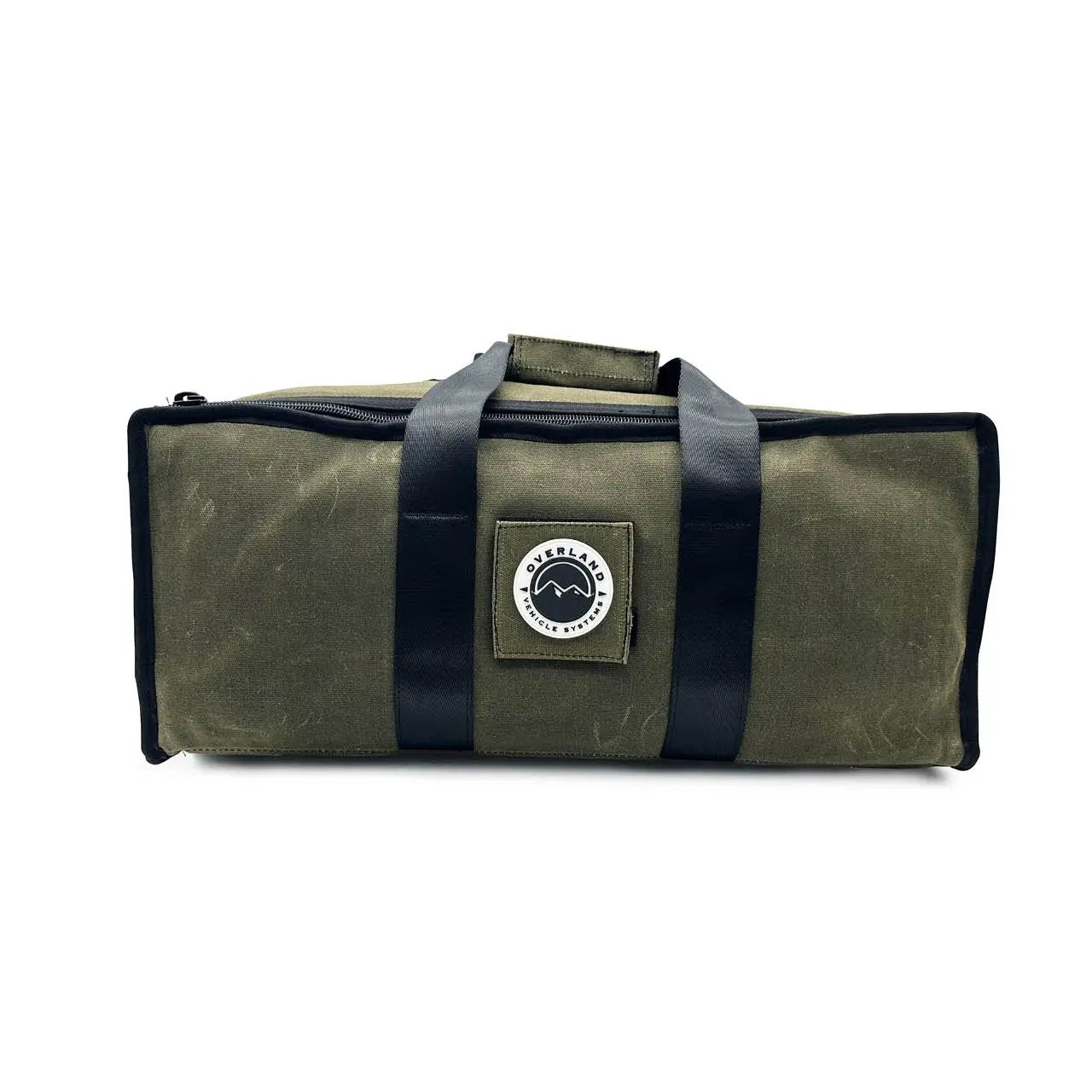 OVS Utility Bag - #16 Waxed Canvas by OVS