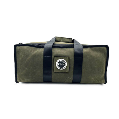 OVS Utility Bag - #16 Waxed Canvas by OVS