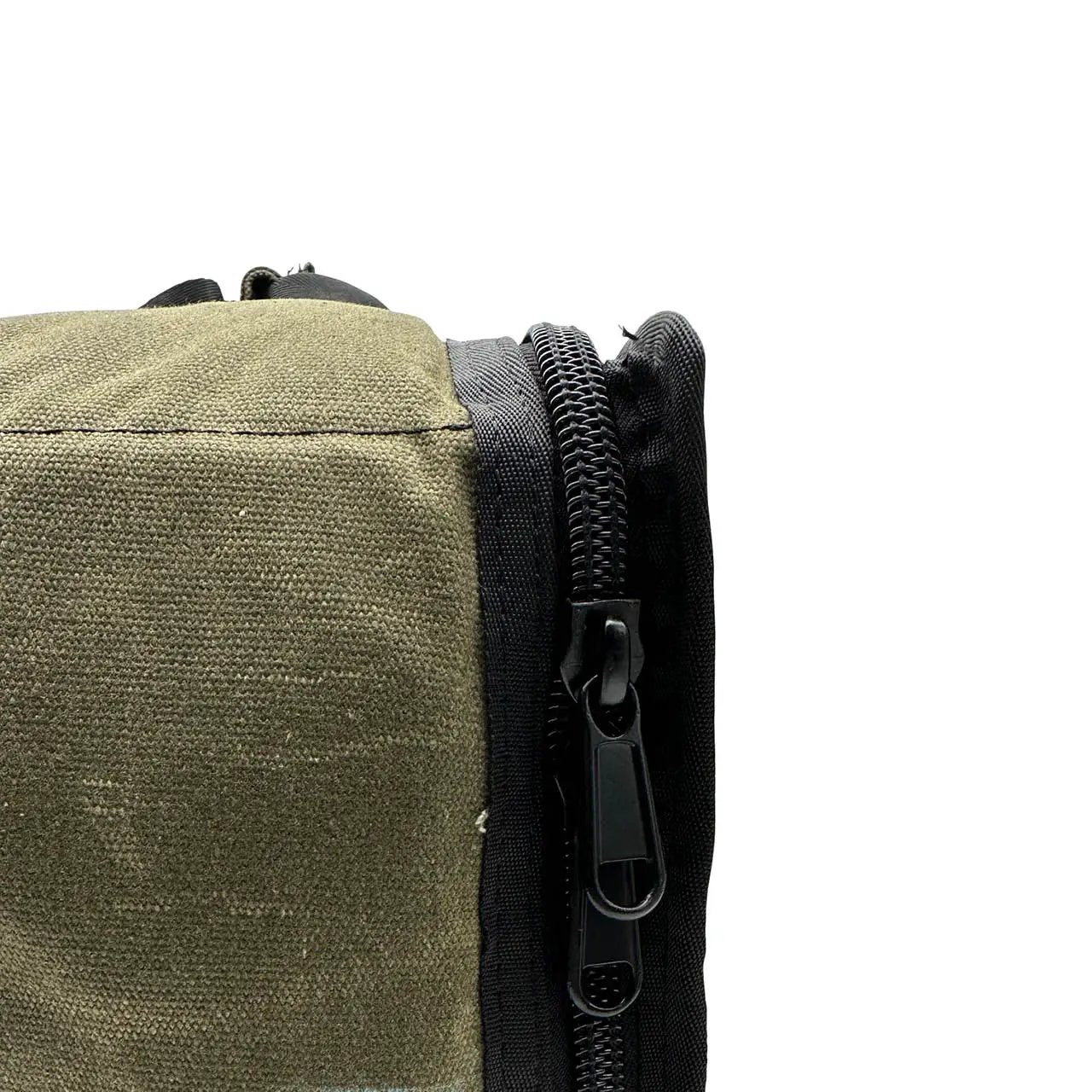 OVS Utility Bag - #16 Waxed Canvas by OVS