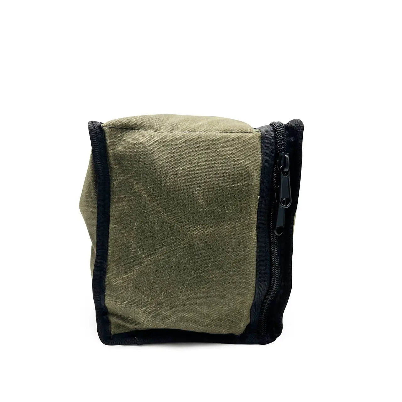OVS Utility Bag - #16 Waxed Canvas by OVS