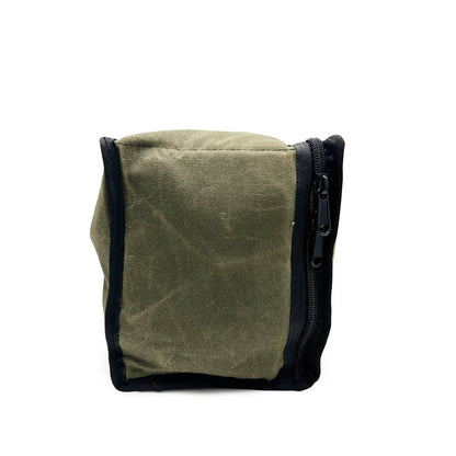 OVS Utility Bag - #16 Waxed Canvas by OVS