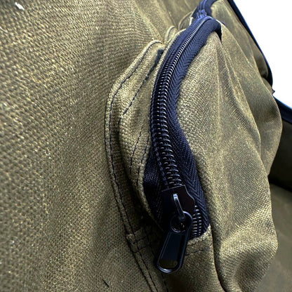 OVS Utility Bag - #16 Waxed Canvas by OVS
