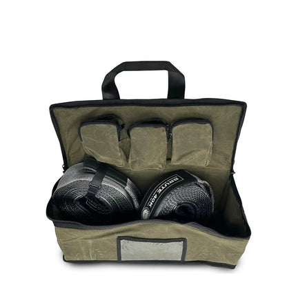 OVS Utility Bag - #16 Waxed Canvas by OVS