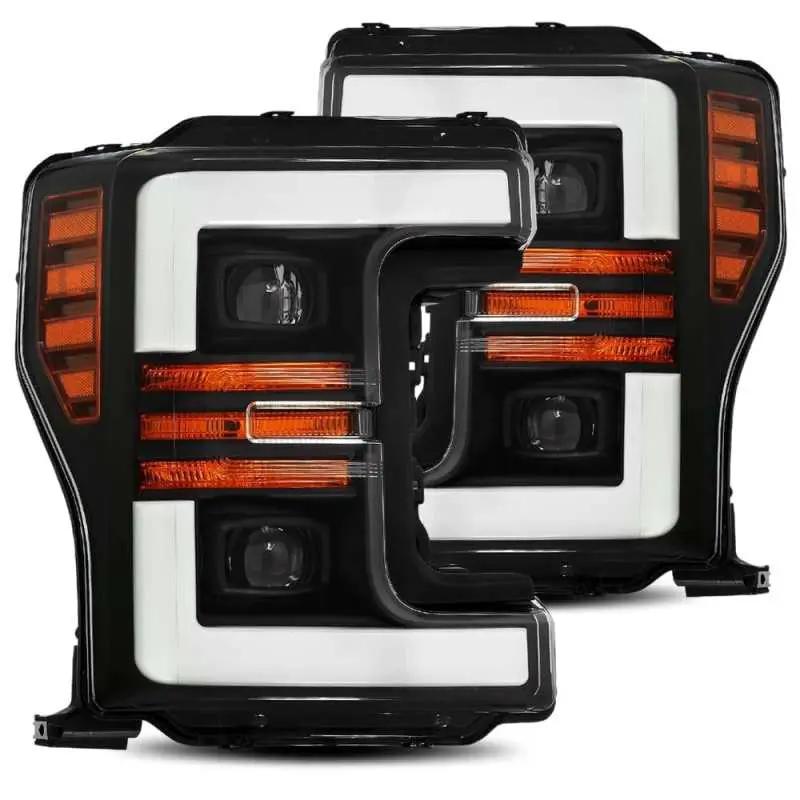 AlphaRex ARX PRO-Series Headlights by AlphaRex