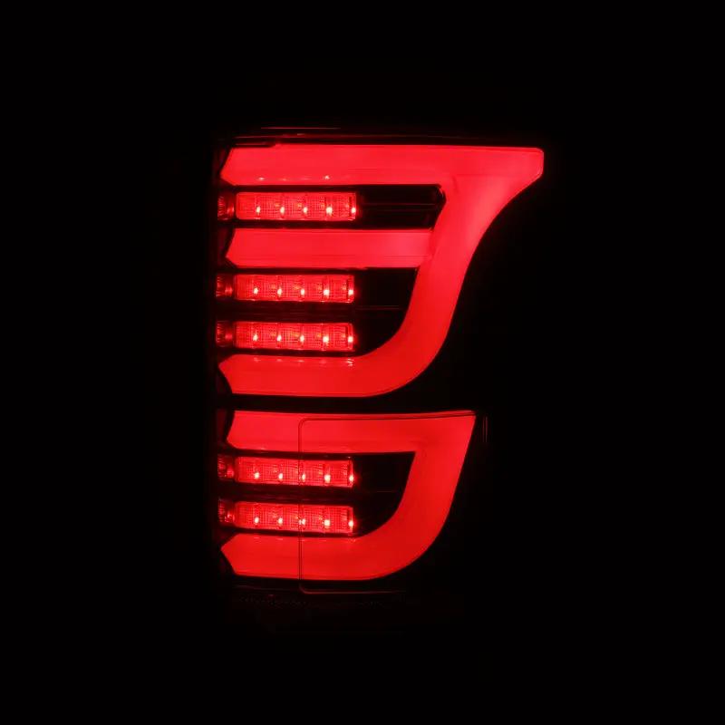 AlphaRex ARX LUXX Tail Lights by AlphaRex