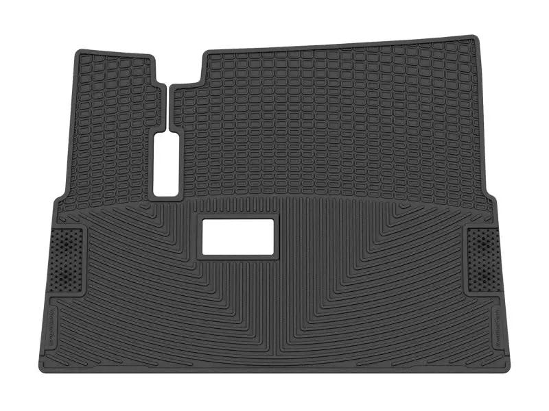 WeatherTech WT Golf Cart Mats - Blk by WeatherTech