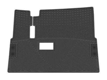 WeatherTech WT Golf Cart Mats - Blk by WeatherTech