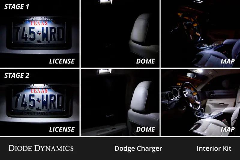 Diode Dynamics DIO LED Interior Kit by Diode Dynamics