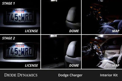 Diode Dynamics DIO LED Interior Kit by Diode Dynamics