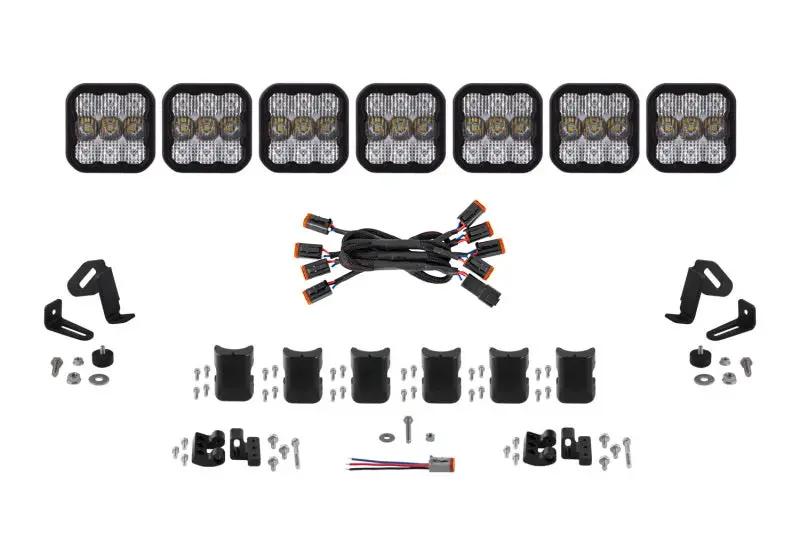 Diode Dynamics DIO LED Light Bars by Diode Dynamics