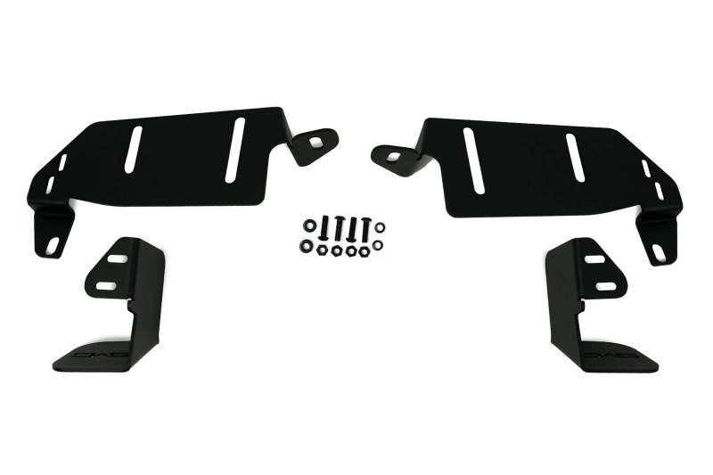DV8 Offroad DVE Light Bar Mounts