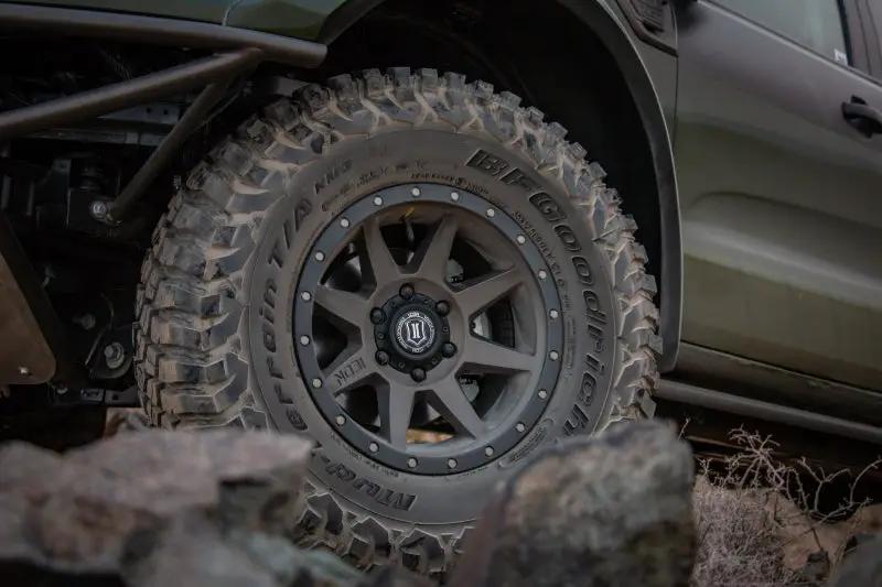ICON ICO Rebound Wheels by ICON