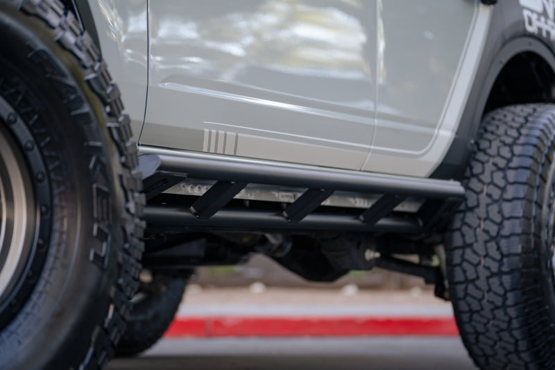 DV8 Offroad DVE Rock Sliders