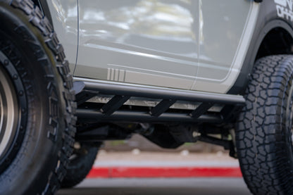DV8 Offroad DVE Rock Sliders