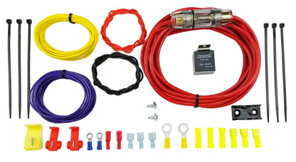 Kleinn Air Horns KLE Wiring Kit