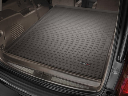 WeatherTech WT Cargo Liners - Cocoa by WeatherTech