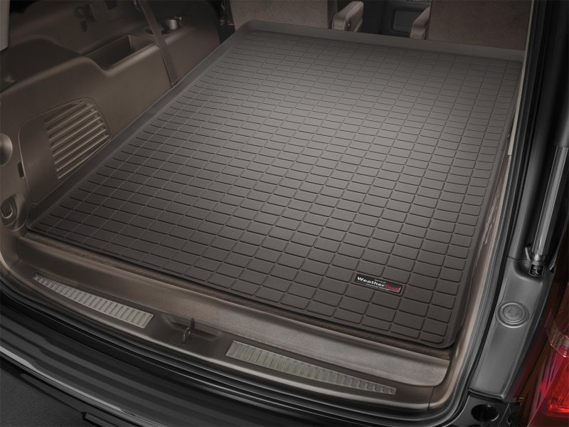 WeatherTech WT Cargo Liners - Cocoa by WeatherTech