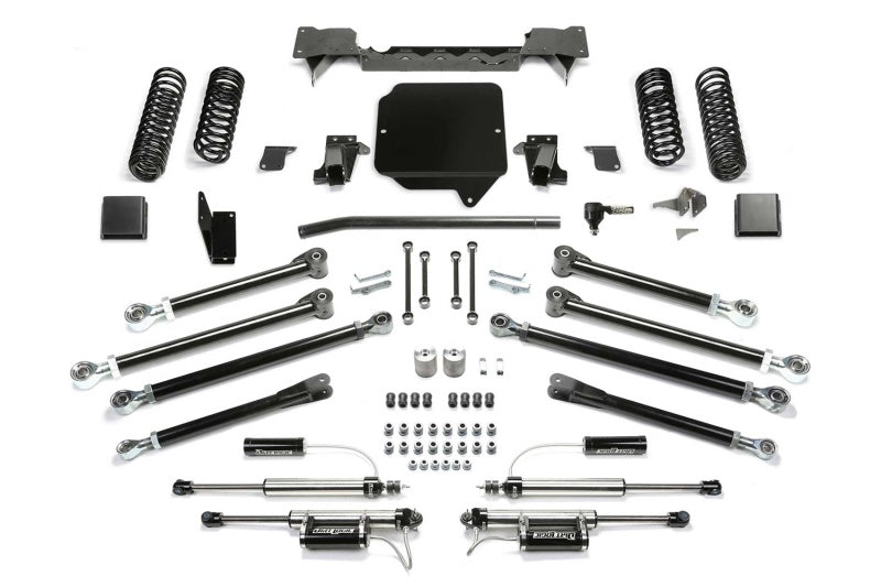 Fabtech FAB Long Arm Kit Component Box