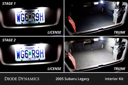 Diode Dynamics DIO LED Interior Kit by Diode Dynamics