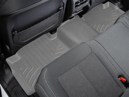 WeatherTech WT FloorLiner - Rear - Grey by WeatherTech
