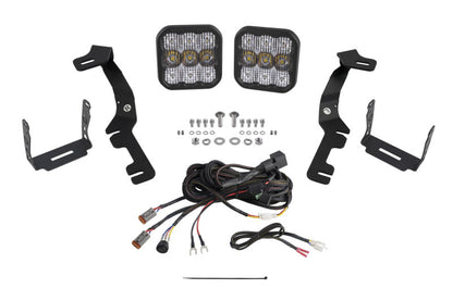 Diode Dynamics DIO LED Light Pods by Diode Dynamics