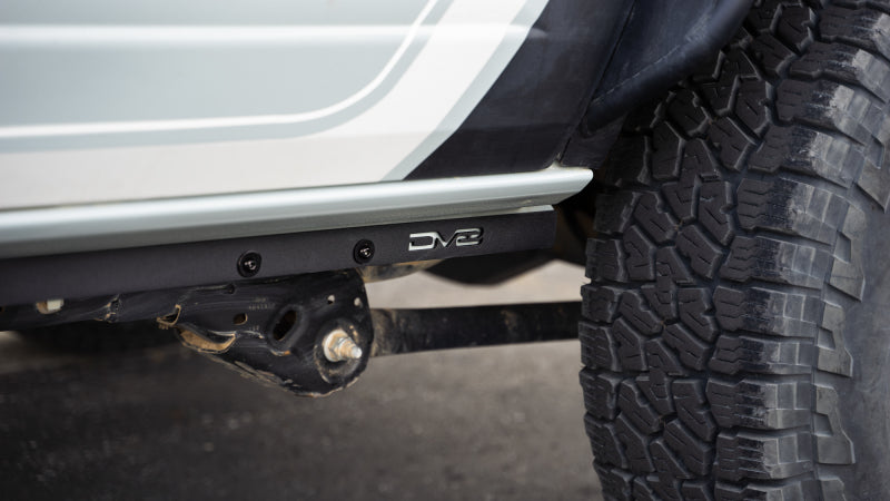 DV8 Offroad DVE Diff Covers