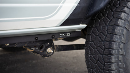 DV8 Offroad DVE Diff Covers