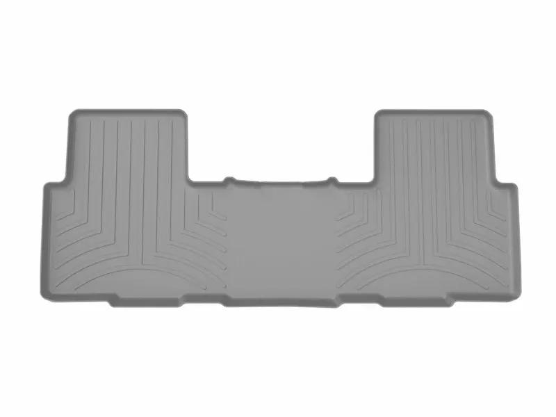 WeatherTech WT FloorLiner - Rear - Grey by WeatherTech