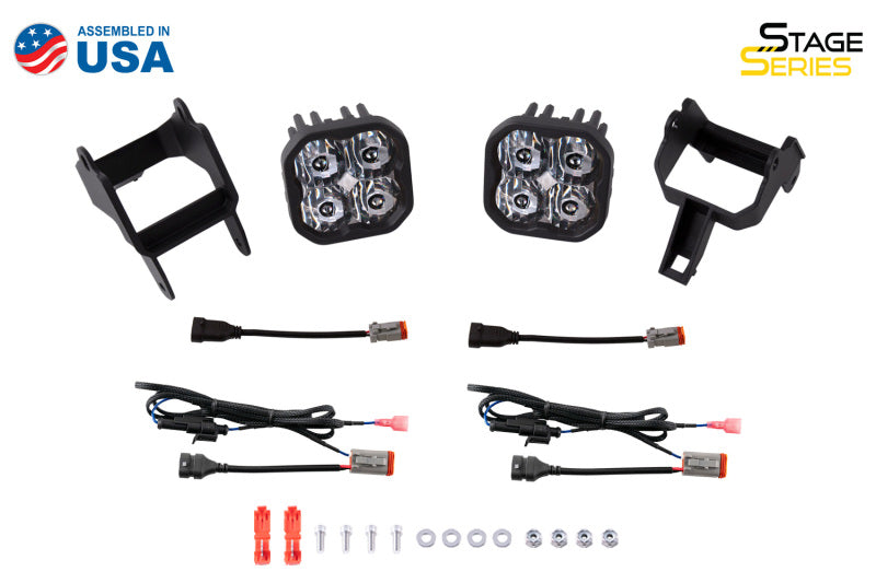 Diode Dynamics DIO LED Light Pods