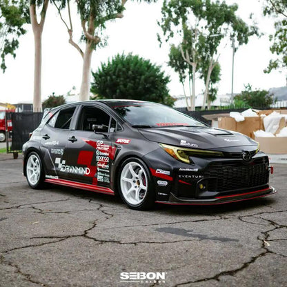 Seibon SEI Fenders