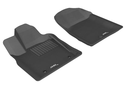 3D MAXpider ACE Kagu - Front - Black by 3D MAXpider