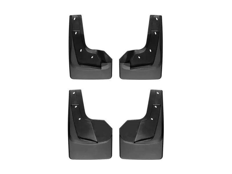 WeatherTech WT No Drill Mudflaps by WeatherTech