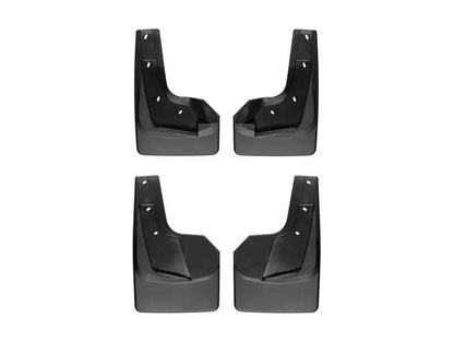 WeatherTech WT No Drill Mudflaps by WeatherTech