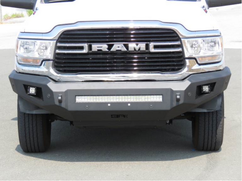 Body Armor 4x4 BOD Ambush Front Bumpers by Body Armor 4x4