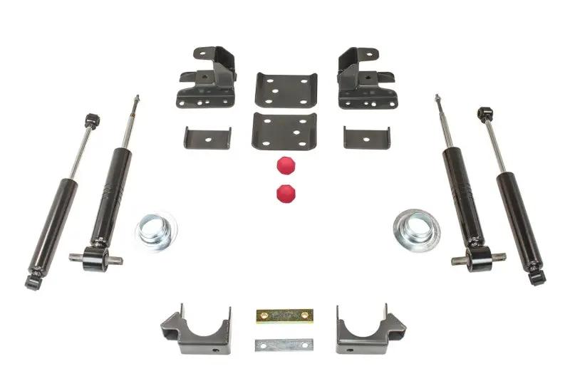 Maxtrac MXT Lowering Flip Kit by Maxtrac