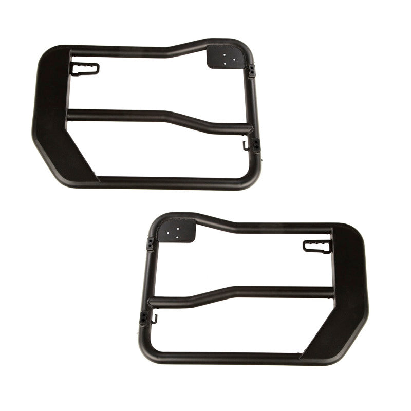 Rugged Ridge RUG Tube Doors by Rugged Ridge